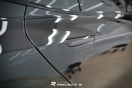 부천PPF 제네시스 G90 블랙에디션 울트라핏 XP크리스탈 전체 PPF, 프로젝트알 / 부천 원미구 상동