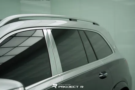 부천 프로젝트알 벤츠 GLS 600 마이바흐 투톤 듀오톤 랩핑 및 전체 PPF / 부천 원미구 상동