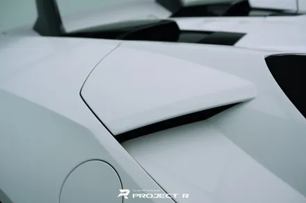 람보르기니 우라칸 퍼포만테 울트라핏 전체 PPF 재시공, 부천PPF 프로젝트알 / 부천 원미구 상동