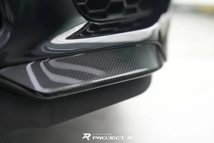 BMW M8 울트라핏 XP크리스탈 전체PPF, 카본PPF 시공, 부천 프로젝트알 / 부천 원미구 상동