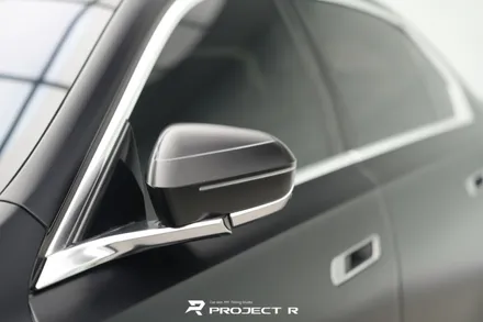 부천PPF 프로젝트알, BMW 7시리즈 740i 무광 전체PPF 울트라핏 레트로 매트 시공 / 부천 원미구 상동