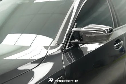 BMW M3 투어링 전체 PPF 울트라핏 XP 크리스탈, 부천PPF 전문 프로젝트알 / 부천 원미구 상동