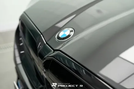 BMW G90 M5 울트라핏 전체 PPF 및 윈드쉴드 시공, 부천 수입차 PPF 전문 프로젝트알 / 부천 원미구 상동