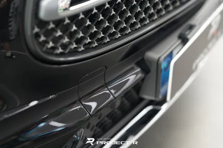 벤츠 GLC 300 PPF 프론트 패키지(본넷 앞범퍼 앞휀더) 및 실내 PPF, 부천 프로젝트알 / 부천 원미구 상동