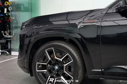BMW XM 울트라핏 XP 크리스탈 전체 PPF 시공 부천 프로젝트알 / 부천 원미구 상동