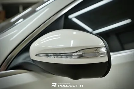 벤츠 GLS600 마이바흐 울트라핏 전체 PPF 시공, 부천 자동차PPF 전문 프로젝트알 / 부천 원미구 상동