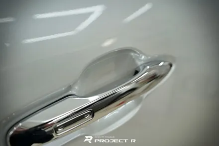도요타 알파드 울트라핏 전체 PPF, 부천 자동차 PPF 시공전문 프로젝트알 / 부천 원미구 상동