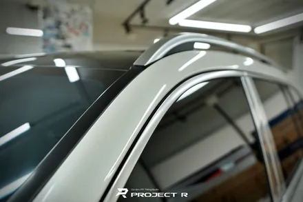 벤츠 GLS600 마이바흐 울트라핏 전체 PPF 시공, 부천 자동차PPF 전문 프로젝트알 / 부천 원미구 상동