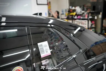 부천PPF 제네시스 G90 블랙에디션 울트라핏 XP크리스탈 전체 PPF, 프로젝트알 / 부천 원미구 상동