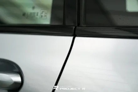BMW X7 40d 전체 랩핑 비닐프로그 실버 메탈릭 시공, 부천 프로젝트알 / 부천 원미구 상동