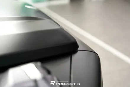 벤츠 지바겐 G63 AMG 전체 무광PPF 실내PPF, 나이트패키지 시공, 부천 프로젝트알 / 부천 원미구 상동