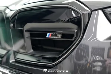 BMW G90 M5 울트라핏 전체 PPF 및 윈드쉴드 시공, 부천 수입차 PPF 전문 프로젝트알 / 부천 원미구 상동