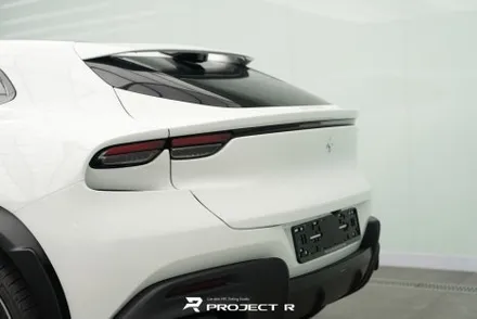페라리 푸로산게 울트라핏 전체 PPF 시공 부천 프로젝트알 / 부천 원미구 상동