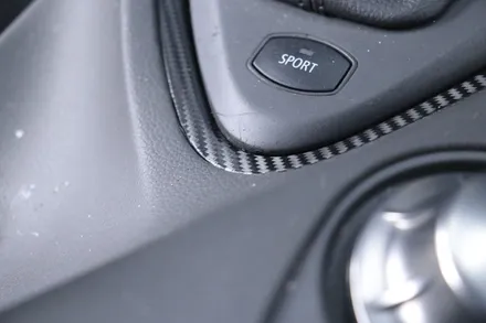 BMW 6시리즈 650i 사틴블랙 전체 랩핑, 실내 카본 자동차 랩핑 시공, 부천 프로젝트알 / 부천 원미구 상동