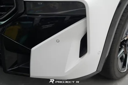부천PPF BMW XM 울트라핏 매트 무광 PPF 전체 시공, 프로젝트알 / 부천 원미구 상동