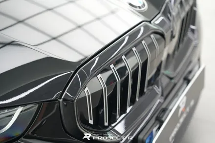 부천 BMW 5시리즈 530i 전체 PPF, 울트라핏 블랙PPF 시공, 프로젝트알 / 부천 원미구 상동