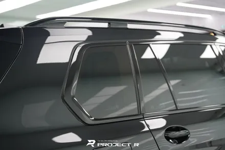 부천 BMW X7 신차 썬팅 글라스틴트 슈어X 틴팅, 크롬죽이기, PPF 생활보호패키지 / 부천 원미구 상동