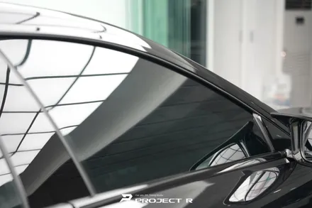 BMW M850i 신차패키지 썬팅 글라스틴트 슈어X 틴팅, PPF 생활보호 패키지 부천 프로젝트알 / 부천 원미구 상동