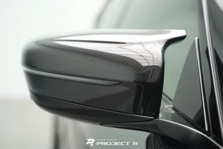 BMW M8 울트라핏 XP크리스탈 전체PPF, 카본PPF 시공, 부천 프로젝트알 / 부천 원미구 상동