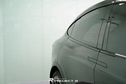 테슬라 모델X 울트라핏 전체 PPF 시공 후기, 부천 약대동 자동차PPF 전문 프로젝트알 / 부천 원미구 상동