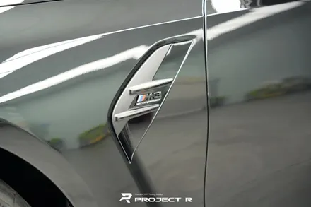 BMW M3 투어링 전체 PPF 울트라핏 XP 크리스탈, 부천PPF 전문 프로젝트알 / 부천 원미구 상동
