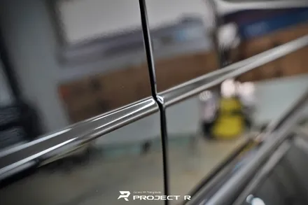 벤츠 G63 AMG 전체 PPF, 지바겐 나이트패키지(크롬죽이기) 시공, 부천PPF 프로젝트R / 부천 원미구 상동