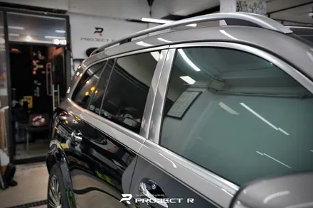 벤츠 마이바흐 GLS600 전체 PPF, 울트라핏 XP크리스탈 시공, 부천PPF 프로젝트알 / 부천 원미구 상동