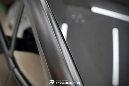 람보르기니 우라칸 에보 울트라핏 무광 전체 PPF 및 윈드쉴드 시공, 부천 프로젝트알 / 부천 원미구 상동