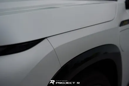부천PPF BMW XM 울트라핏 매트 무광 PPF 전체 시공, 프로젝트알 / 부천 원미구 상동