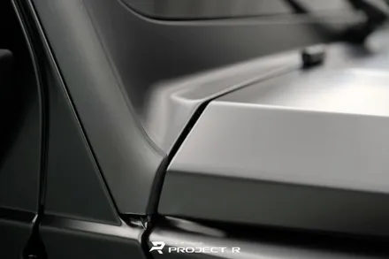 벤츠 지바겐 G63 AMG 전체 무광PPF 실내PPF, 나이트패키지 시공, 부천 프로젝트알 / 부천 원미구 상동