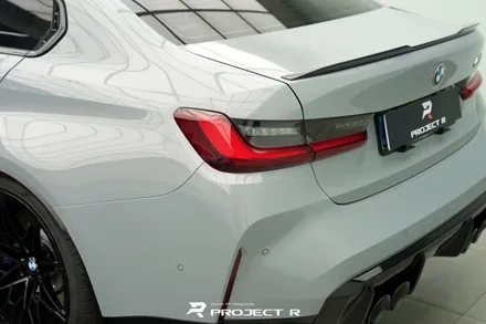 BMW G80 M3 울트라핏 전체PPF 및 윈드쉴드, 부천 PPF 프로젝트알 / 부천 원미구 상동