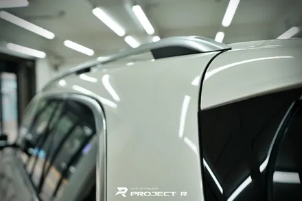 벤츠 GLS600 마이바흐 울트라핏 전체 PPF 시공, 부천 자동차PPF 전문 프로젝트알 / 부천 원미구 상동