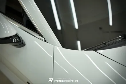 포르쉐 타이칸 울트라핏 전체PPF, 글라스틴트 슈어X 전면 썬팅, 부천 상동 프로젝트알 / 부천 원미구 상동