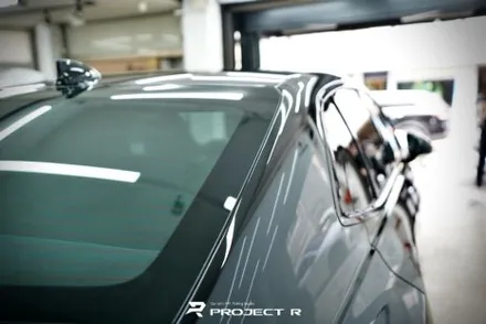 부천PPF 제네시스 G90 블랙에디션 울트라핏 XP크리스탈 전체 PPF, 프로젝트알 / 부천 원미구 상동