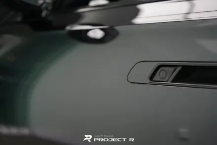 BMW i7 신차패키지 글라스틴트 슈어X 열차단 썬팅 및 크롬죽이기 생활보호PPF, 부천 프로젝트알 / 부천 원미구 상동