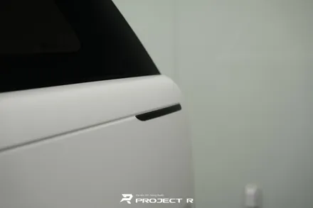 레인지로버 보그 울트라핏 XP크리스탈 및 블랙 투톤 전체PPF, 기온쿼츠 가죽코팅, 부천PPF 프로젝트알 / 부천 원미구 상동