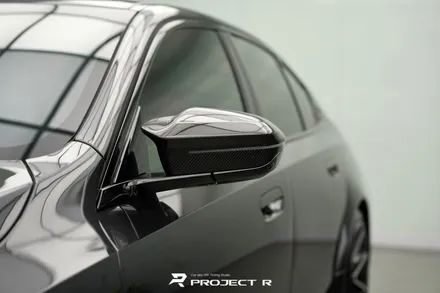 BMW G90 M5 울트라핏 전체 PPF 및 윈드쉴드 시공, 부천 수입차 PPF 전문 프로젝트알 / 부천 원미구 상동