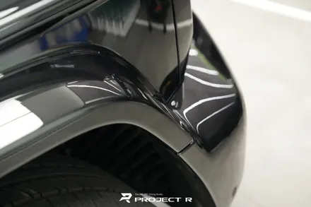 벤츠 G63 AMG 울트라핏 전체 PPF 시공, 부천 약대동 프로젝트알 / 부천 원미구 상동