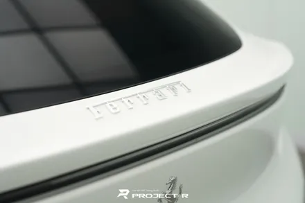 페라리 푸로산게 울트라핏 전체 PPF 시공 부천 프로젝트알 / 부천 원미구 상동