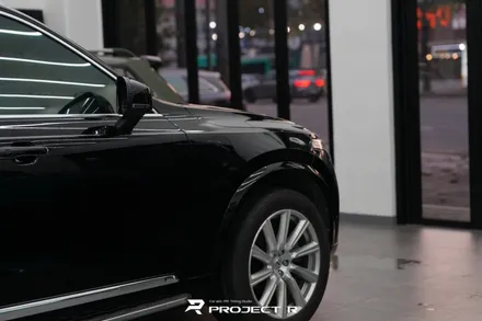 볼보 XC90 전체 PPF 시공, 부천 수입차 외장 관리 전문 프로젝트알 / 부천 원미구 상동