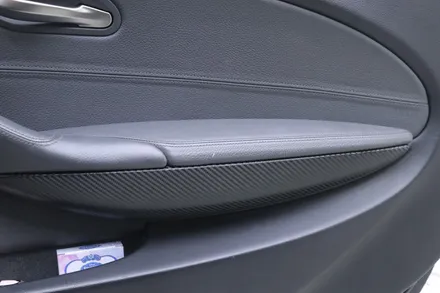 BMW 6시리즈 650i 사틴블랙 전체 랩핑, 실내 카본 자동차 랩핑 시공, 부천 프로젝트알 / 부천 원미구 상동