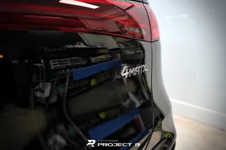 벤츠 EQS 580 SUV 전체 PPF, 울트라핏 XP크리스탈 시공, 부천PPF 프로젝트알 / 부천 원미구 상동