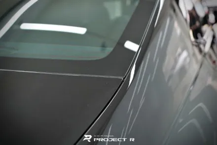 부천PPF 제네시스 G90 블랙에디션 울트라핏 XP크리스탈 전체 PPF, 프로젝트알 / 부천 원미구 상동