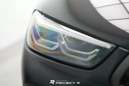 BMW M8 울트라핏 XP크리스탈 전체PPF, 카본PPF 시공, 부천 프로젝트알 / 부천 원미구 상동