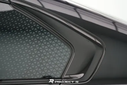 BMW i7 신차패키지 글라스틴트 슈어X 열차단 썬팅 및 크롬죽이기 생활보호PPF, 부천 프로젝트알 / 부천 원미구 상동