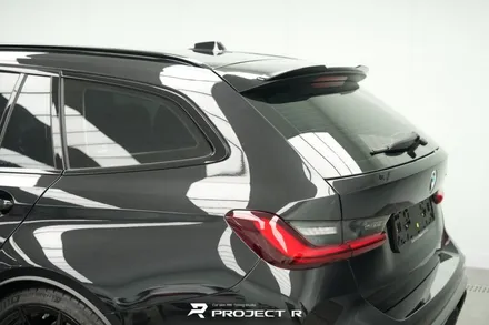 BMW M3 투어링 전체 PPF 울트라핏 XP 크리스탈, 부천PPF 전문 프로젝트알 / 부천 원미구 상동