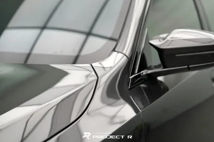 BMW G90 M5 울트라핏 전체 PPF 및 윈드쉴드 시공, 부천 수입차 PPF 전문 프로젝트알 / 부천 원미구 상동