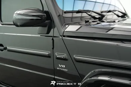 벤츠 G63 AMG 울트라핏 전체 PPF 시공, 부천 약대동 프로젝트알 / 부천 원미구 상동