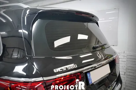 벤츠 GLS 580 글라스틴트 슈어X 윈도 틴팅, 열차단썬팅 재작업, 부천 썬팅 프로젝트알 / 부천 원미구 상동