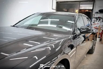 부천PPF 제네시스 G90 블랙에디션 울트라핏 XP크리스탈 전체 PPF, 프로젝트알 / 부천 원미구 상동